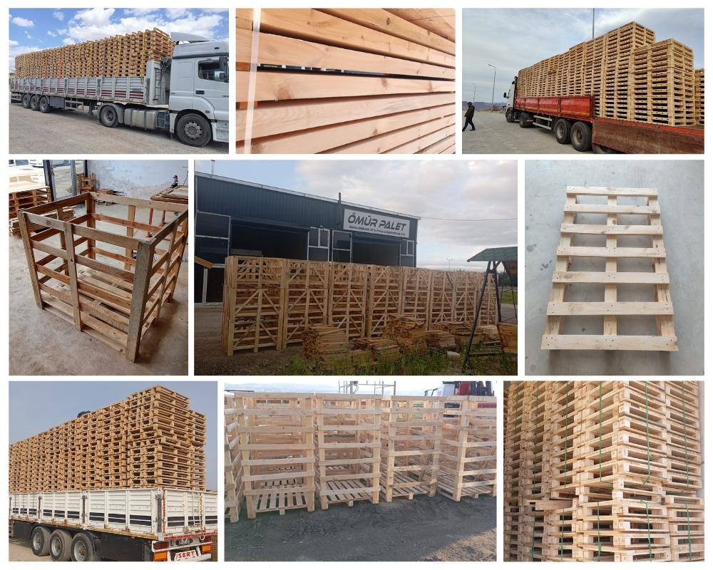 Talacker Europaletten, Europaletten im Großhandel kaufen